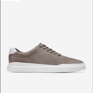 Grandpro rally laser cut sneakers Cole Haan 12W